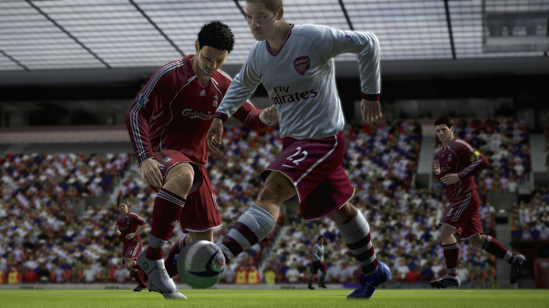 FIFA 08 - Imagen 28